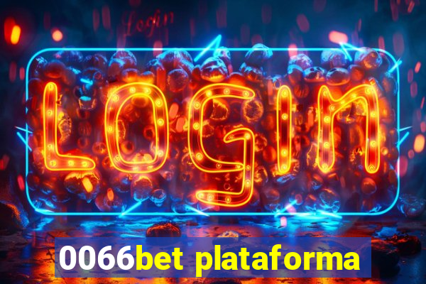 0066bet plataforma